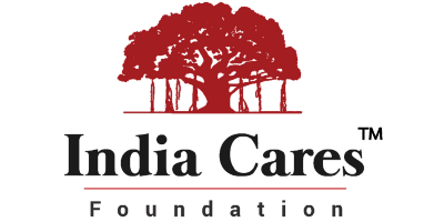 India cares foundation logo