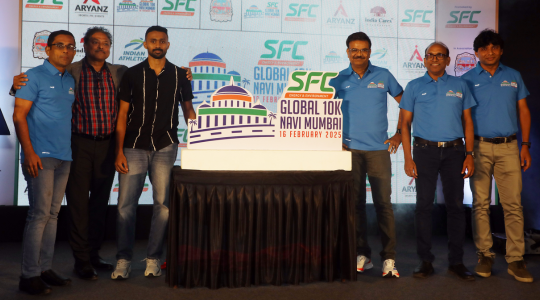 SFC Global 10K Launch Party - November 8, 2024